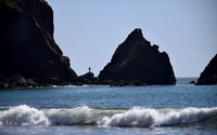 Last 5 or so Non-SF Walks